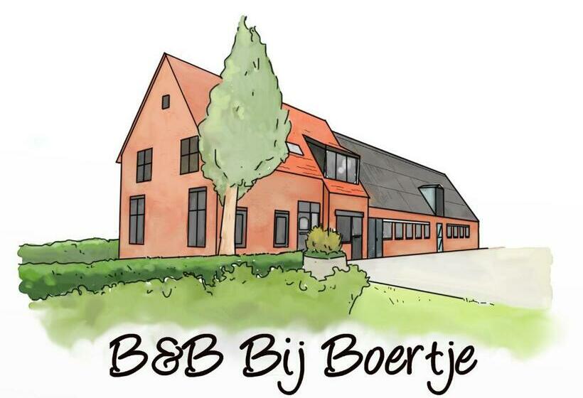 Bed and Breakfast Bed Bij Boertje