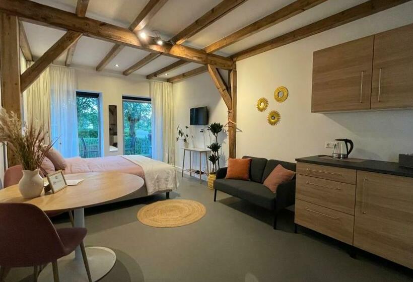 Bed and Breakfast Bed Bij Boertje