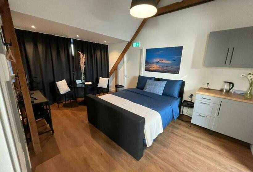 Bed and Breakfast Bed Bij Boertje