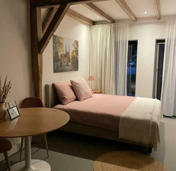 Bed and Breakfast Bed Bij Boertje