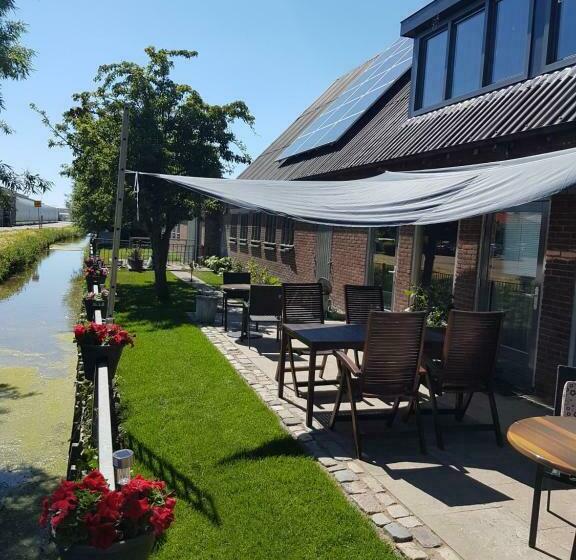 Bed and Breakfast Bed Bij Boertje