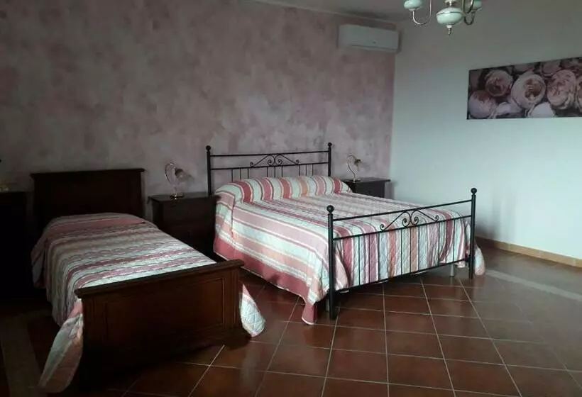 Aamiaismajoitus (B&B) Al Dolce Dormire