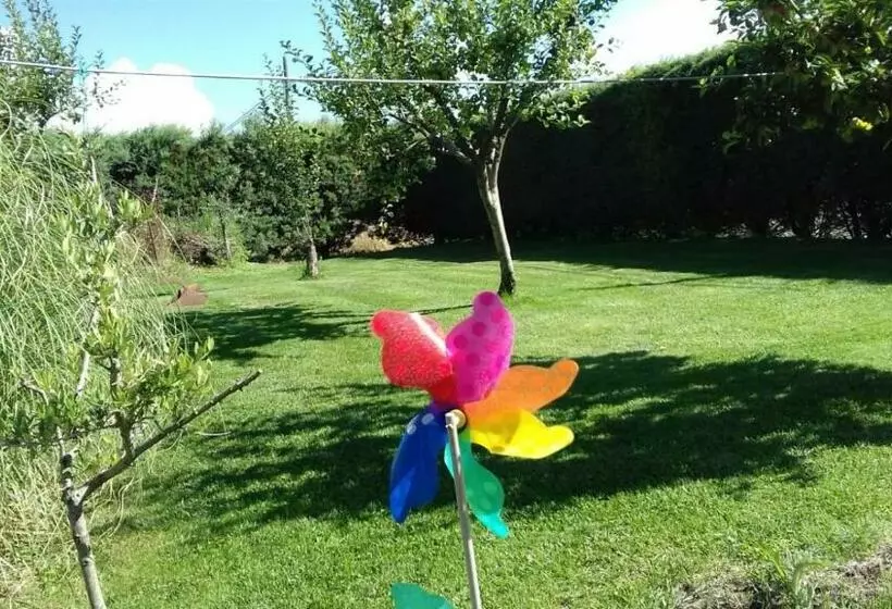 Aamiaismajoitus (B&B) Al Dolce Dormire