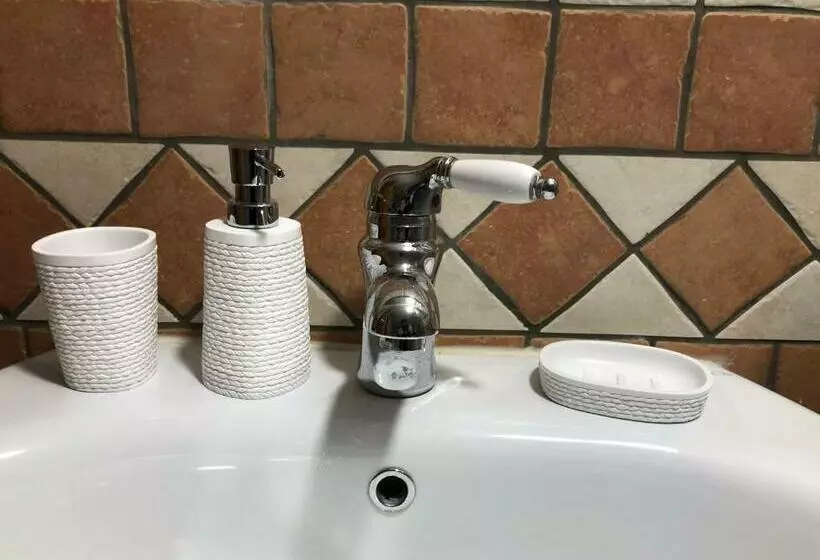 Aamiaismajoitus (B&B) Al Dolce Dormire