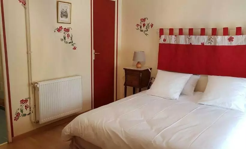 Aamiaismajoitus (B&B) Bleu Bonheur