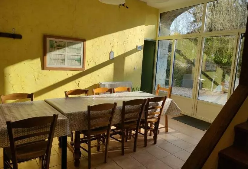 Aamiaismajoitus (B&B) Bleu Bonheur