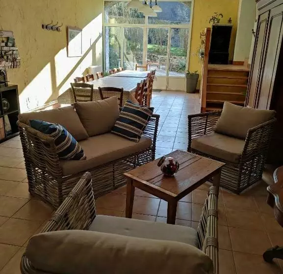 Aamiaismajoitus (B&B) Bleu Bonheur