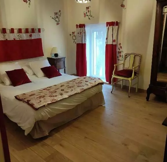 Aamiaismajoitus (B&B) Bleu Bonheur