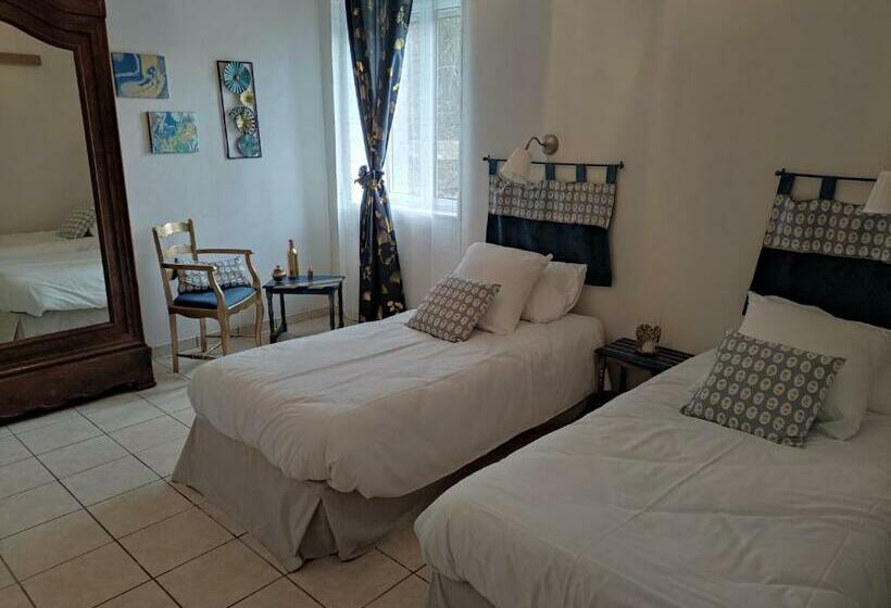 مبيت وإفطار Bleu Bonheur