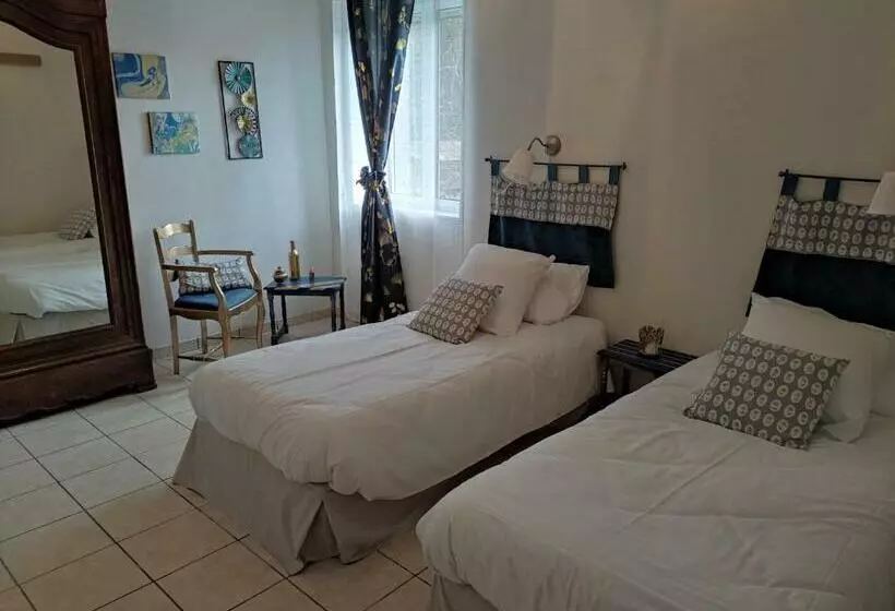 Aamiaismajoitus (B&B) Bleu Bonheur