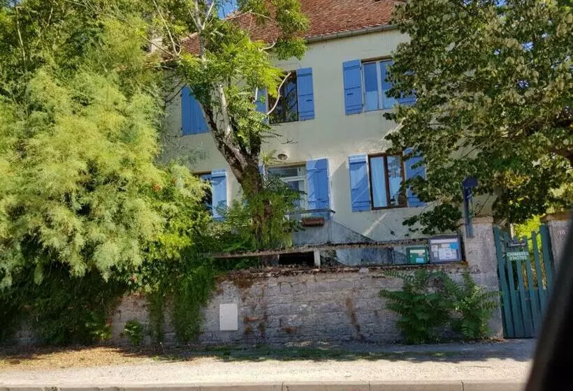 Aamiaismajoitus (B&B) Bleu Bonheur