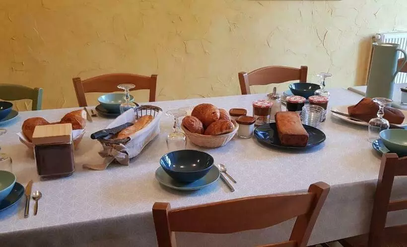 Aamiaismajoitus (B&B) Bleu Bonheur