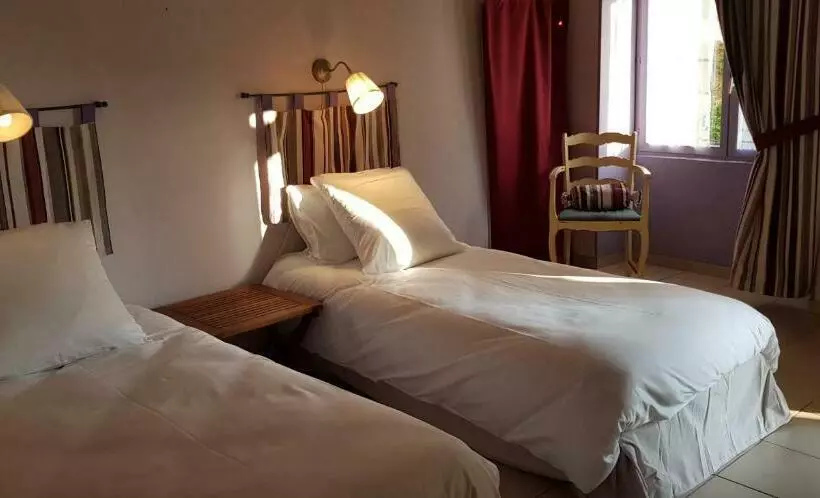 Aamiaismajoitus (B&B) Bleu Bonheur