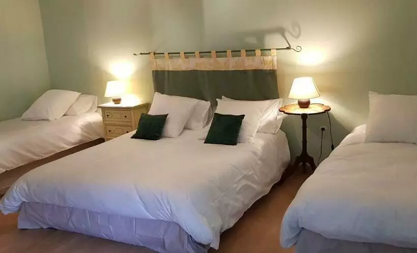 Aamiaismajoitus (B&B) Bleu Bonheur