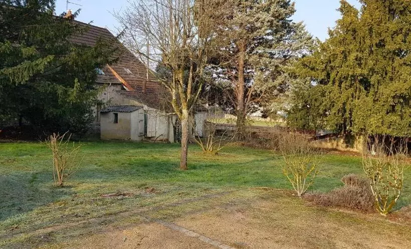 Aamiaismajoitus (B&B) Bleu Bonheur