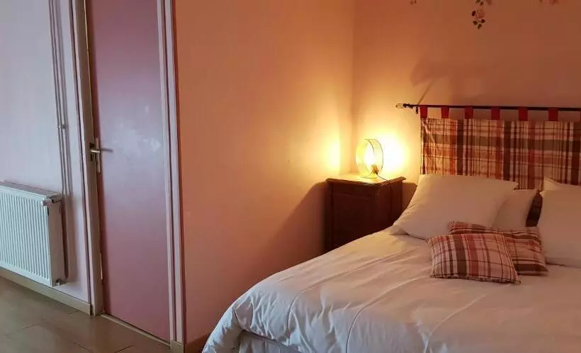 Aamiaismajoitus (B&B) Bleu Bonheur