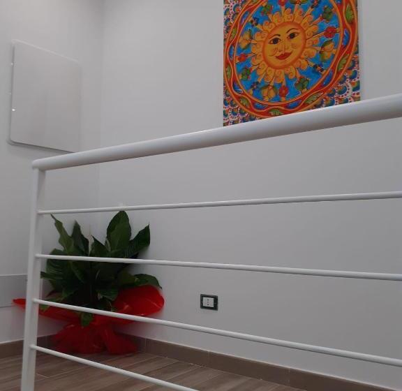 مبيت وإفطار Camere Stella Del Sud Makari