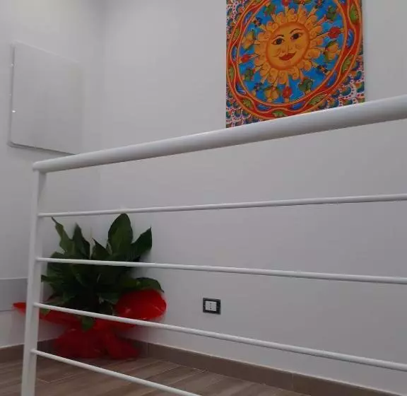 تختخواب و صبحانه Camere Stella Del Sud Makari