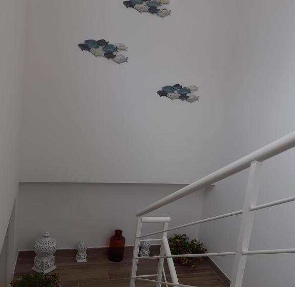 مبيت وإفطار Camere Stella Del Sud Makari