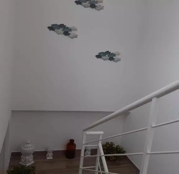 تختخواب و صبحانه Camere Stella Del Sud Makari