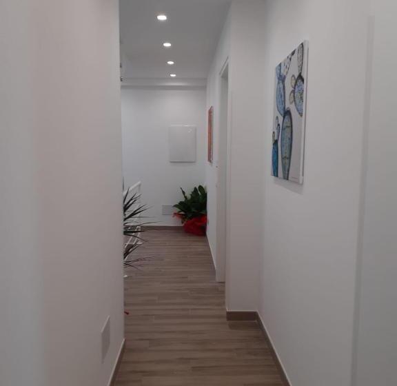 مبيت وإفطار Camere Stella Del Sud Makari