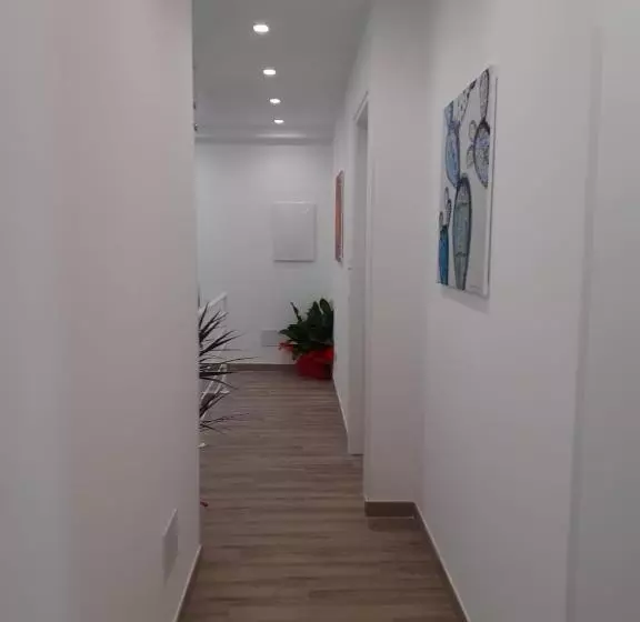 تختخواب و صبحانه Camere Stella Del Sud Makari