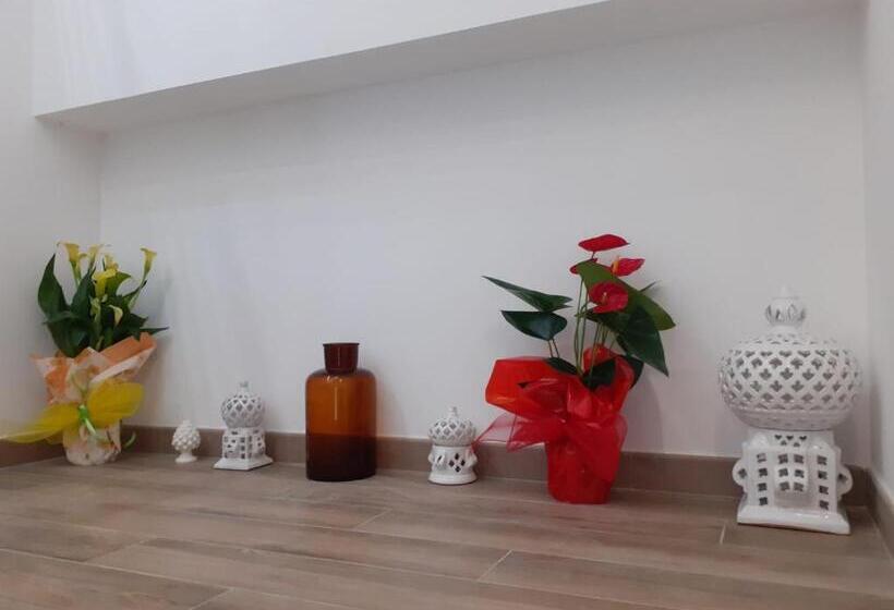 مبيت وإفطار Camere Stella Del Sud Makari