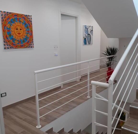 مبيت وإفطار Camere Stella Del Sud Makari