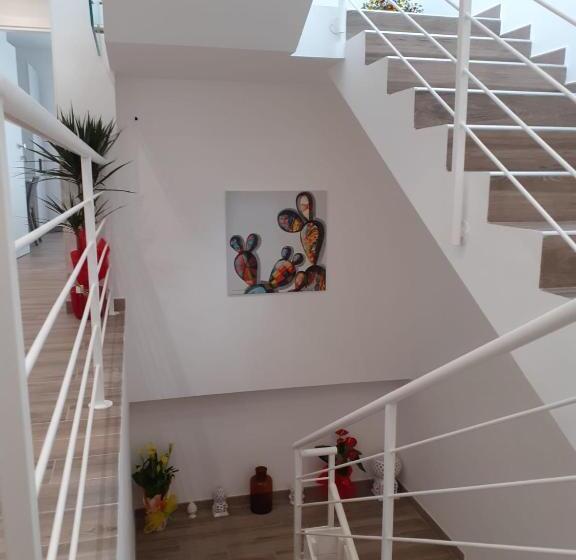 مبيت وإفطار Camere Stella Del Sud Makari