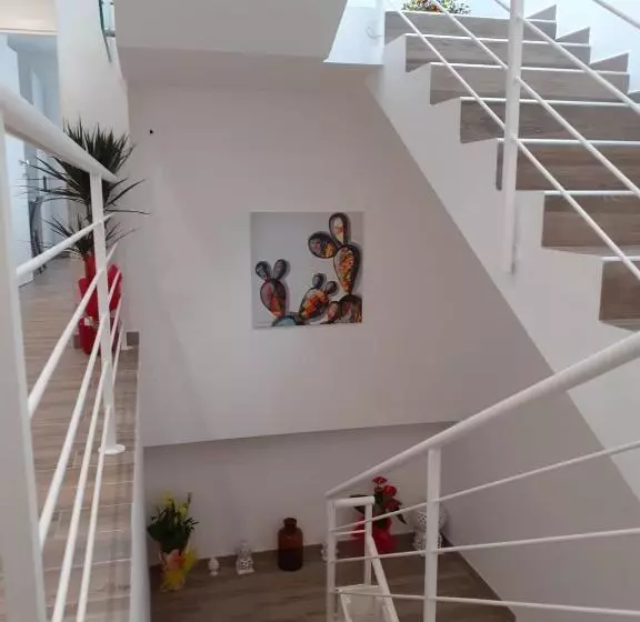 تختخواب و صبحانه Camere Stella Del Sud Makari