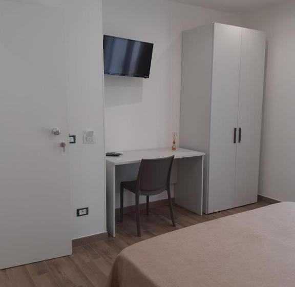 مبيت وإفطار Camere Stella Del Sud Makari