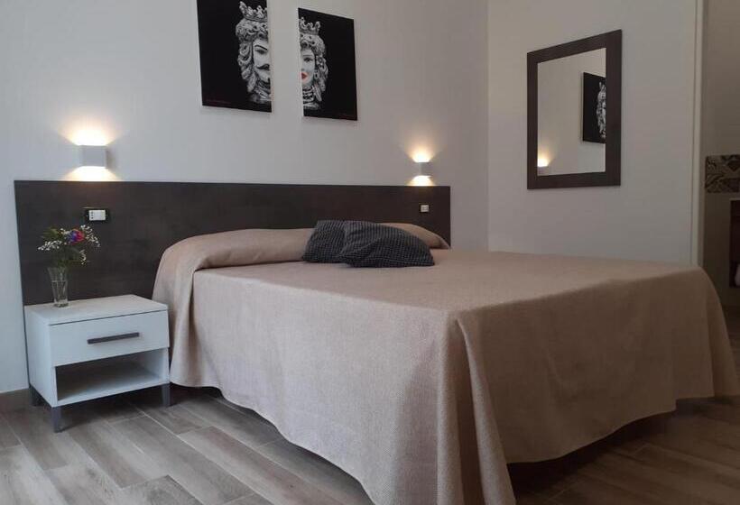 مبيت وإفطار Camere Stella Del Sud Makari