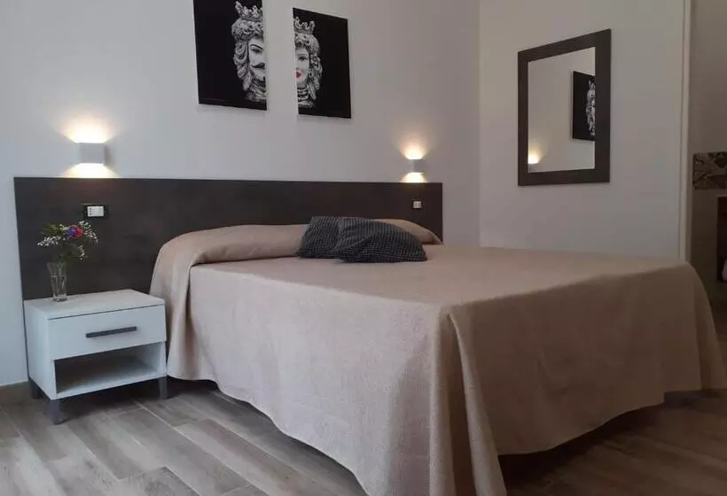 تختخواب و صبحانه Camere Stella Del Sud Makari