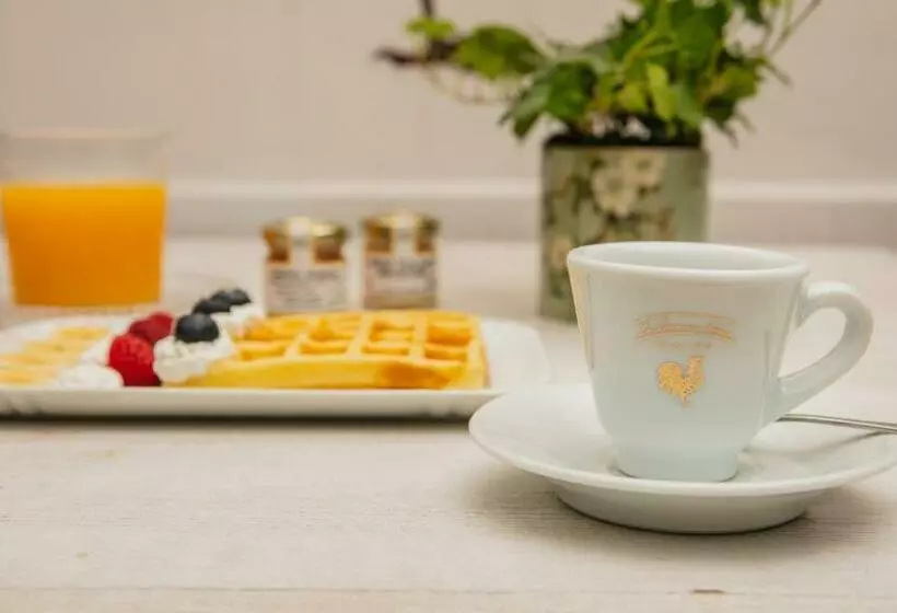 تختخواب و صبحانه La Taverna Antica Rooms