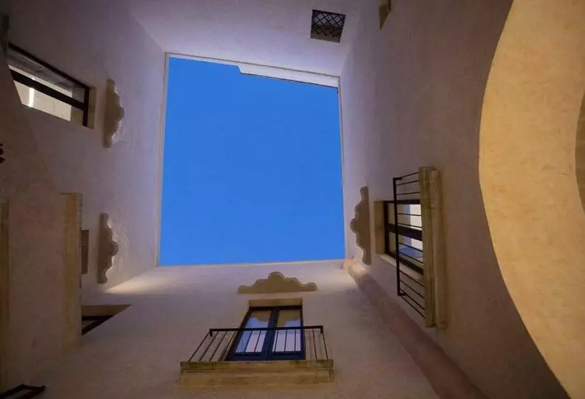 تختخواب و صبحانه Palazzo Donna Titì