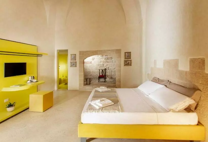 تختخواب و صبحانه Palazzo Donna Titì