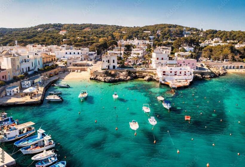 住宿加早餐 Palazzo Donna Titì