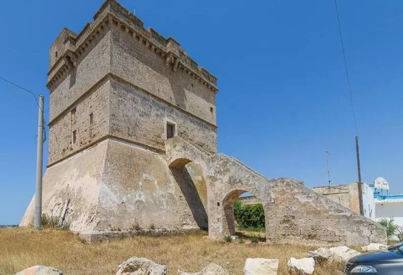تختخواب و صبحانه Palazzo Donna Titì