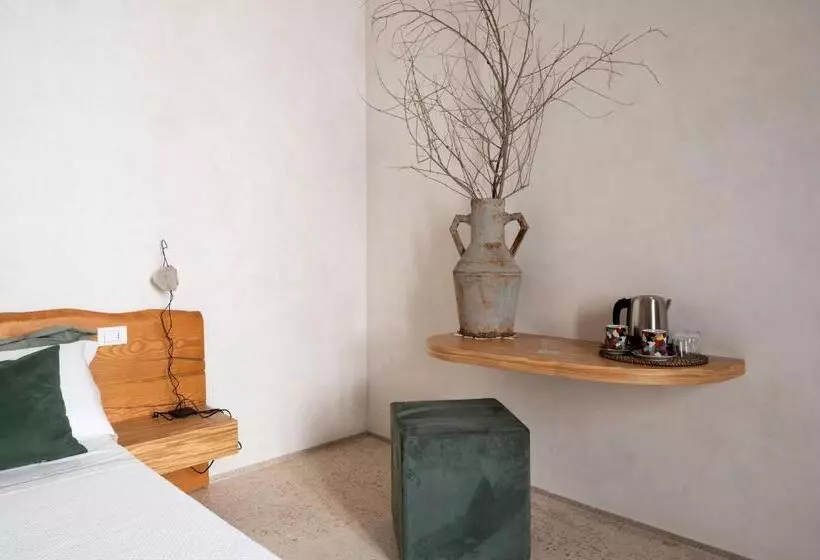 تختخواب و صبحانه Palazzo Donna Titì