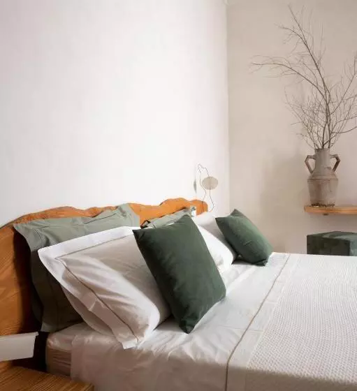 تختخواب و صبحانه Palazzo Donna Titì