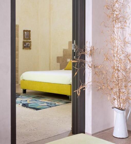 住宿加早餐 Palazzo Donna Titì