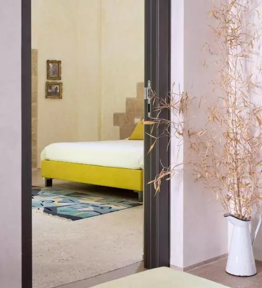 تختخواب و صبحانه Palazzo Donna Titì