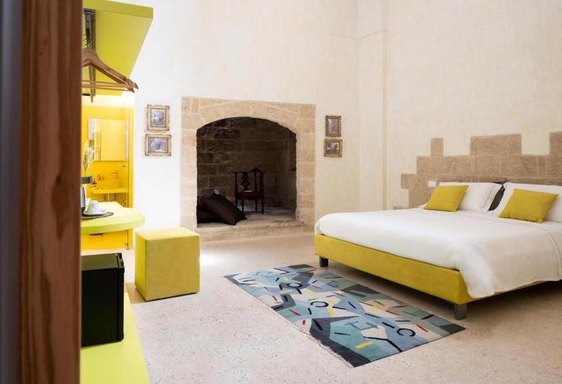 住宿加早餐 Palazzo Donna Titì