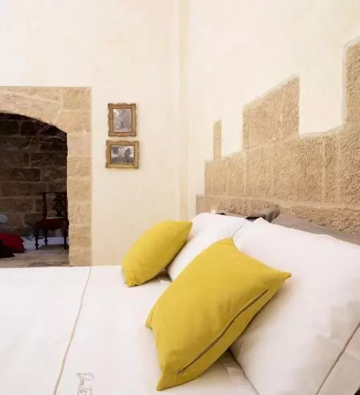 تختخواب و صبحانه Palazzo Donna Titì