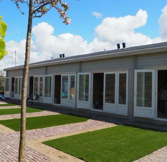 Bed & Breakfast Polderlodge