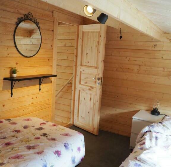 Bed & Breakfast Polderlodge