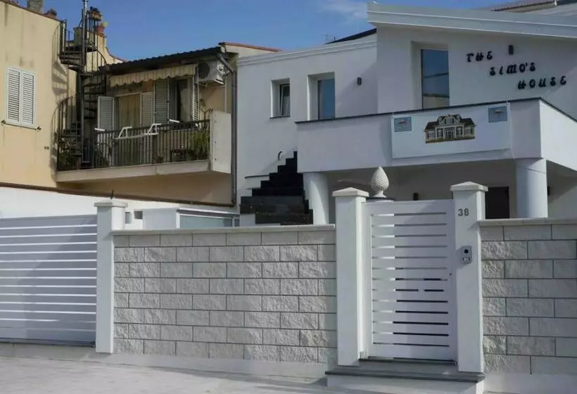 تختخواب و صبحانه The Simo S House Camere A Marzamemi