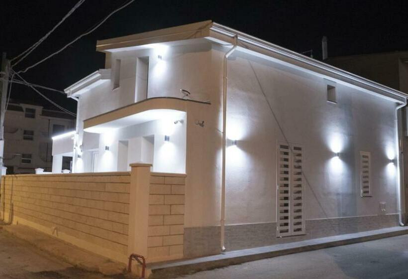 Nocleg ze śniadaniem The Simo S House Camere A Marzamemi