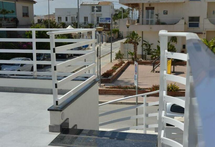 Nocleg ze śniadaniem The Simo S House Camere A Marzamemi