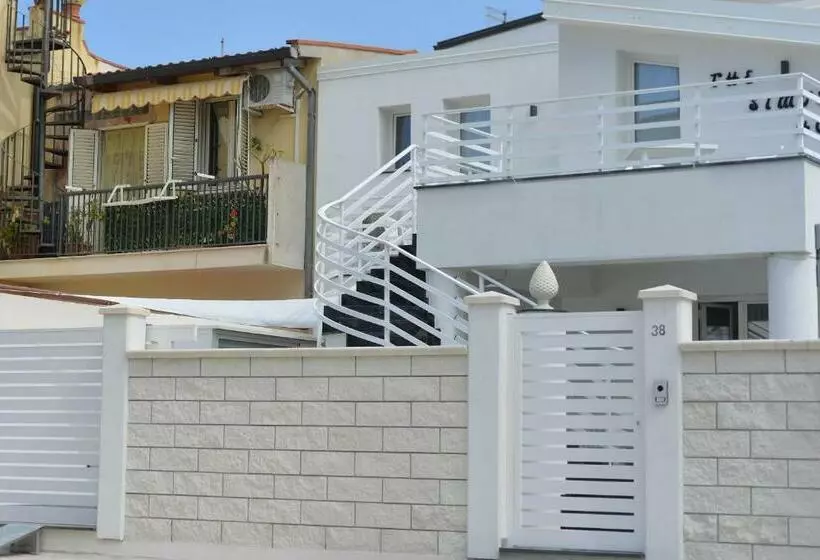 تختخواب و صبحانه The Simo S House Camere A Marzamemi